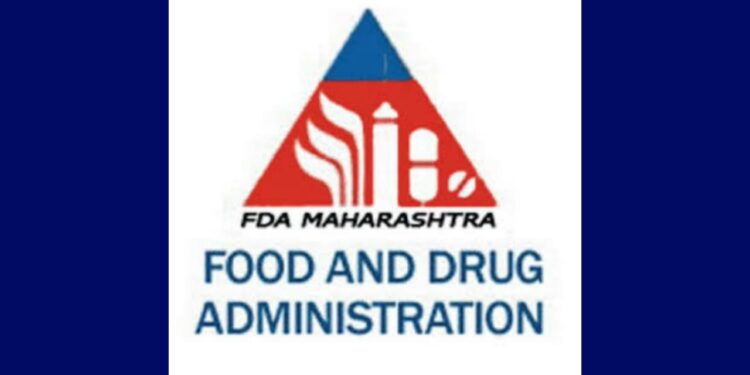 FDA MAHRASHTRA