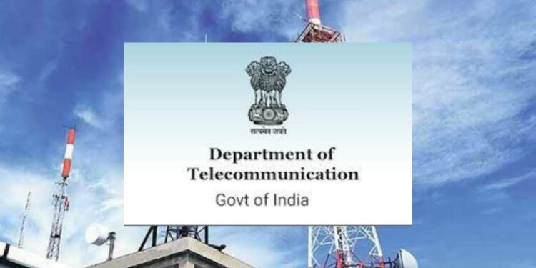 department of telecommunicatio