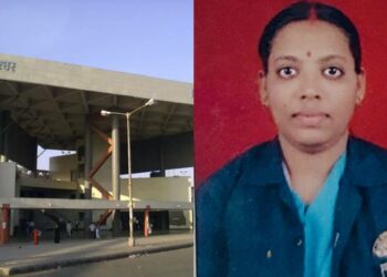 silva on kharghar station