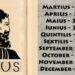 roman old calendar