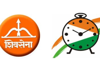 why constant clash between shivsena & ncp