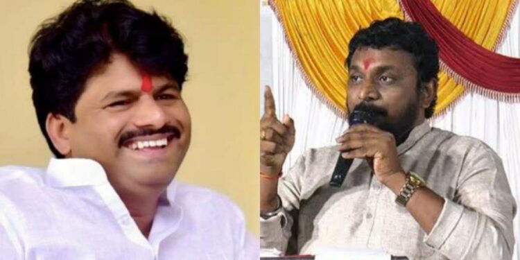 amol metkari and gopichand padalkar