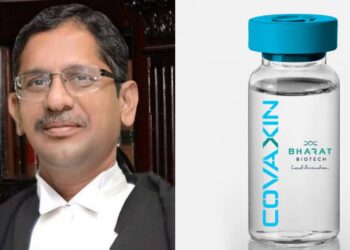 cji ramana alleged that mnc trying to stop covaxine