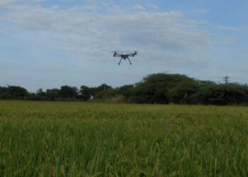 agricultural drone