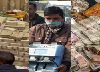 piyush jain house raid