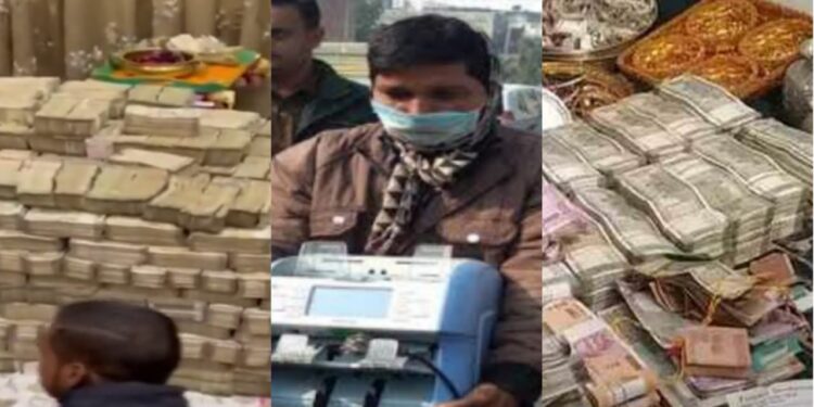 piyush jain house raid