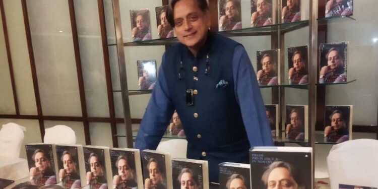 shashi tharoor