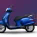 bajaj electric scooter