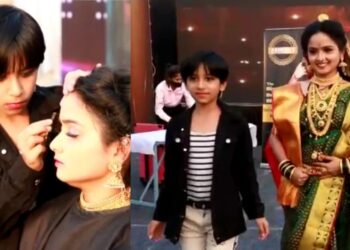 Dhauryas 26 minutes bridal makeup