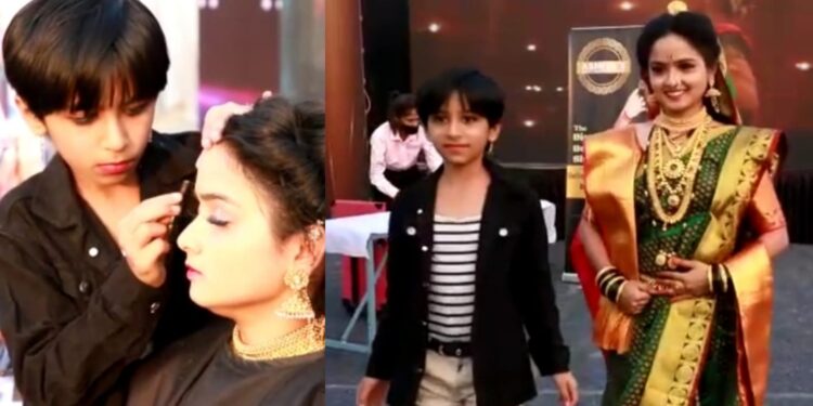 Dhauryas 26 minutes bridal makeup