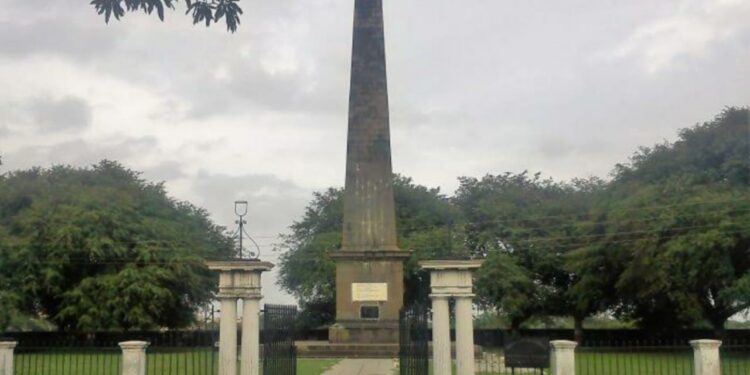 pimpri chinchwad jayastambh