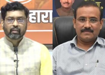 BJP to honor MVA govt On various Scam