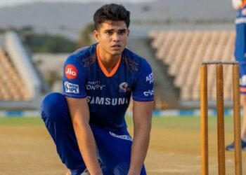 Arjun Sachin Tendulkar