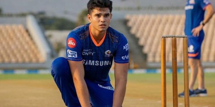 Arjun Sachin Tendulkar