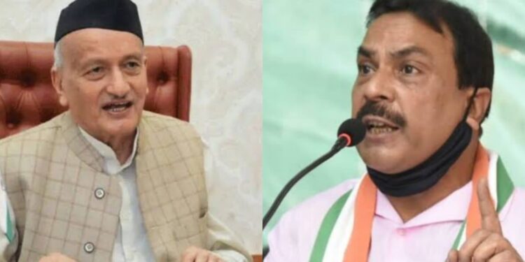 naseem khan and koshyari