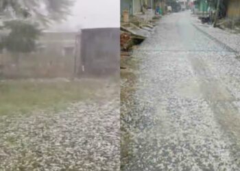 jalna rainfall