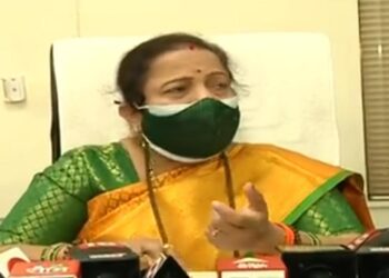 mayor kishori pednekar