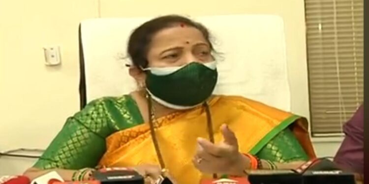 mayor kishori pednekar