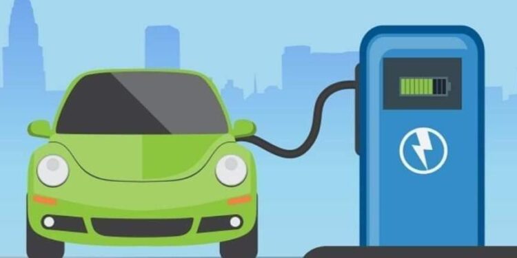 EV charging stations