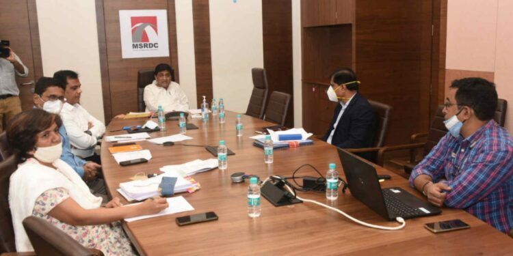 Ashok Chavan's instructions on undeveloped bridges