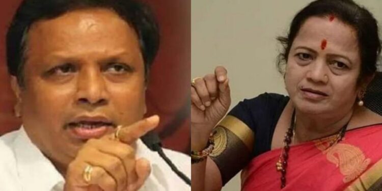 ashish shelar & mayor pednekar