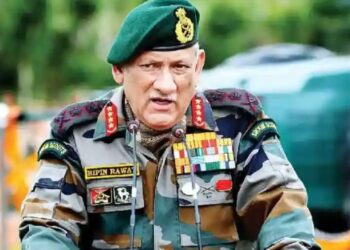 bipin rawat