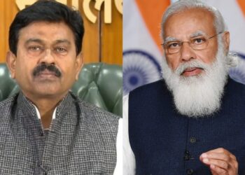 bjp is keeping distance from lakhimpur minister