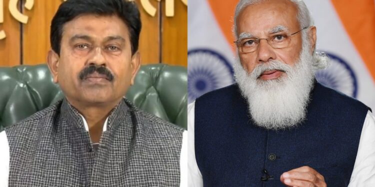 bjp is keeping distance from lakhimpur minister