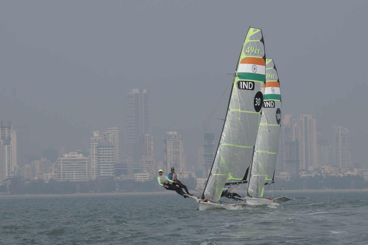  Cell India Regata