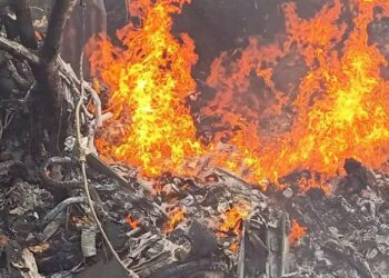 list of officers in helicopter crash in coonoor 9-12-21