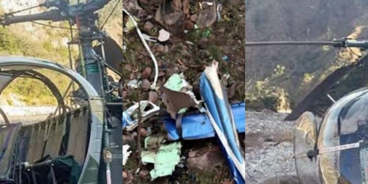 major helicopter crashes in india (2)