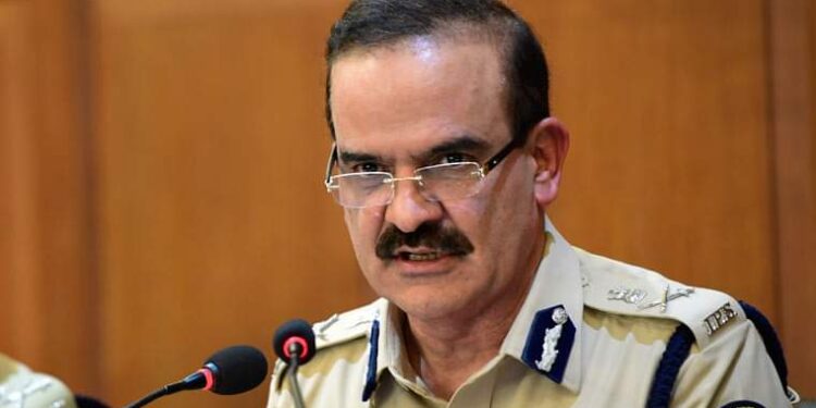 parambir singh is not whistleblower state govt said to sc