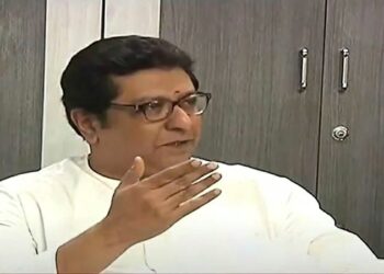 raj thackeray