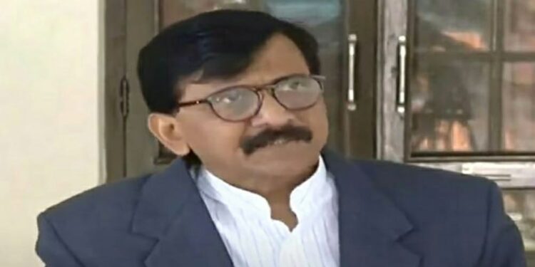 sanjay raut