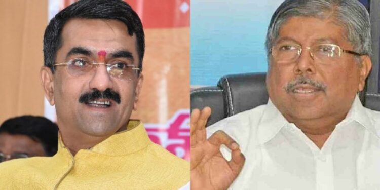 shambhuraj desai vs chandrakant Patil