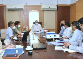 गृहमंत्री दिलीप वळसे-पाटील यांची होमगार्ड शिष्टमंडळासोबत बैठक 1