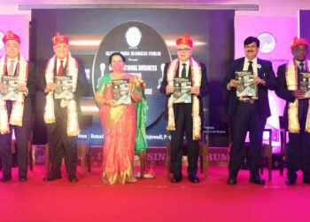 Dr. Neelam Gorhe Statement in Global India Business Forum at Pune