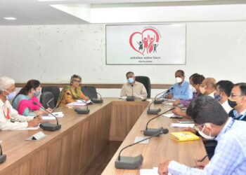 जपानीज एन्सेफलिटीस प्रतिबंधात्मक लसीकरण राज्य कृती दलाची बैठक 2 (1)