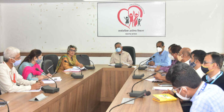 जपानीज एन्सेफलिटीस प्रतिबंधात्मक लसीकरण राज्य कृती दलाची बैठक 2 (1)