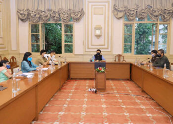 Aditya Thackeray on WACFT