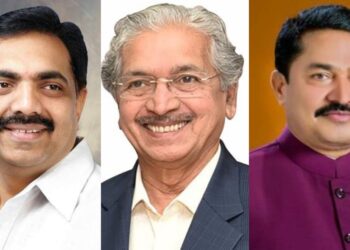 3 party leaders appeal elected members to select mva