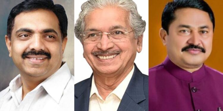 3 party leaders appeal elected members to select mva