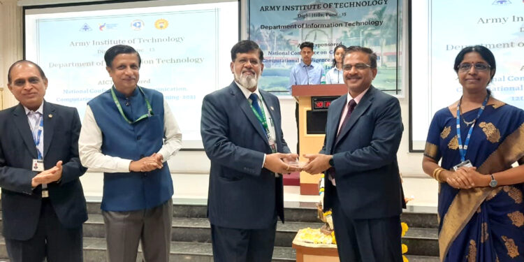 Inauguration of two-day National Conference at the Army Institute