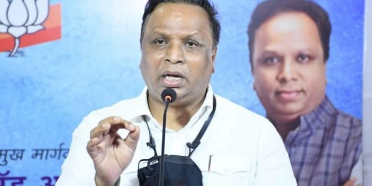 Ashish Shelar