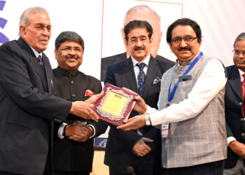 Dr Sanjay chordia re Appointed as National Vice President of CEGR