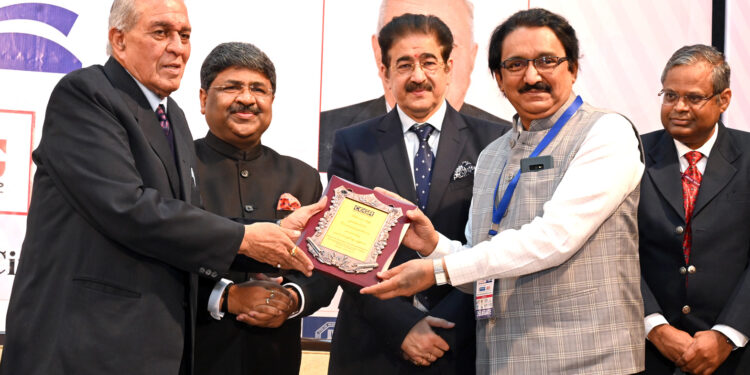 Dr Sanjay chordia re Appointed as National Vice President of CEGR