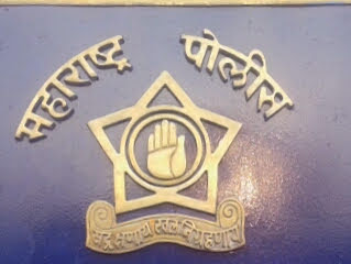 maharashtra police logo