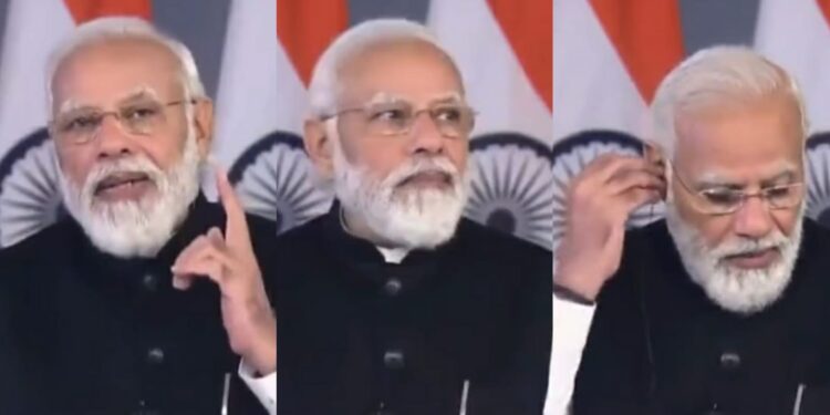 PM Modi