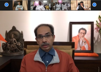 Uddhav Thackeray 23-1-22