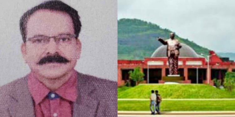 dr Karbhari vishwanath kale